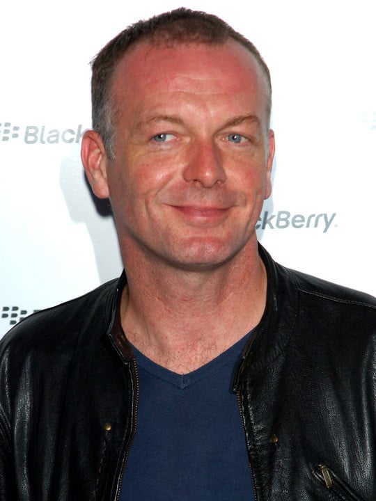 Hugo Speer's poster