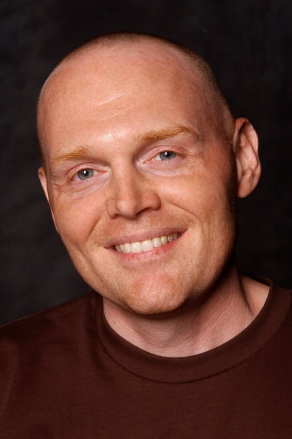 Bill Burr's poster