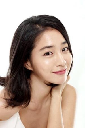 Lee Min-jung's poster