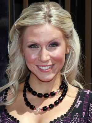 Ashley Eckstein's poster