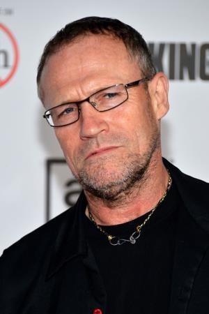 Michael Rooker's poster