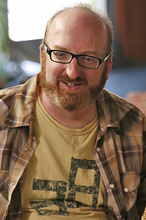 Brian Posehn Poster