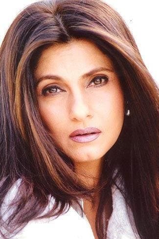 Dimple Kapadia Poster