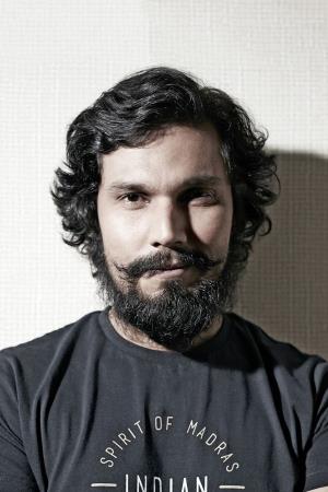 Randeep Hooda's poster