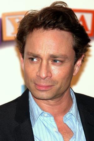 Chris Kattan's poster