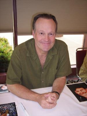 Dwight Schultz Poster