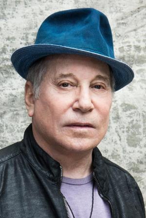 Paul Simon's poster