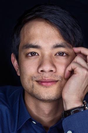 Osric Chau Poster