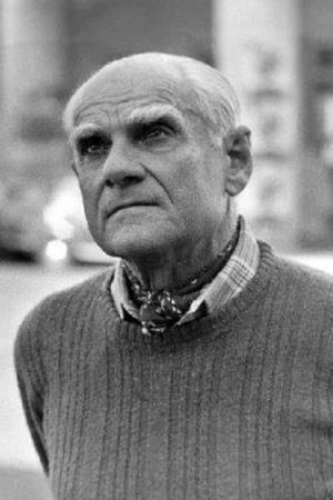 Alberto Moravia's poster