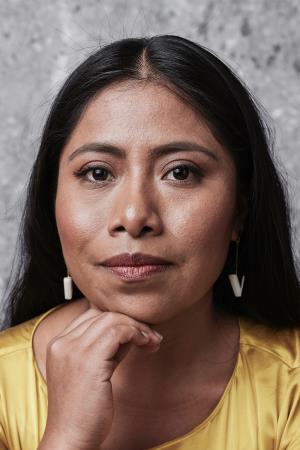 Yalitza Aparicio's poster