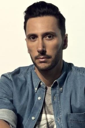 Cedric Gervais's poster