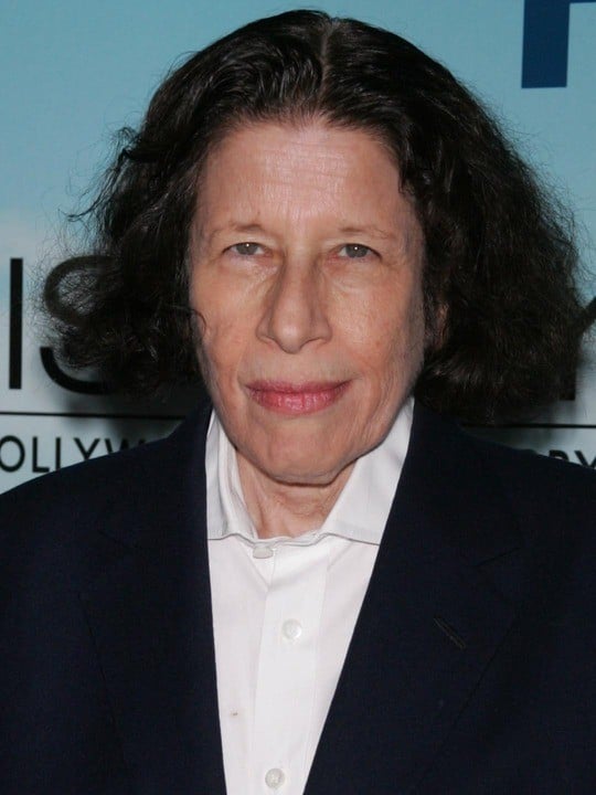 Fran Lebowitz's poster