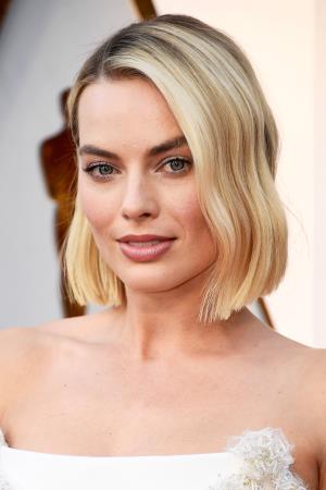 Margot Robbie Poster