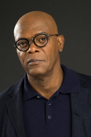 Samuel L. Jackson's poster