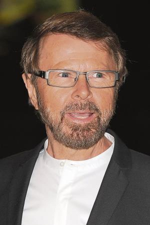 Björn Ulvaeus Poster