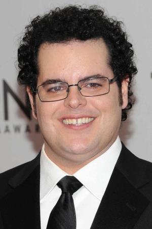 Josh Gad's poster