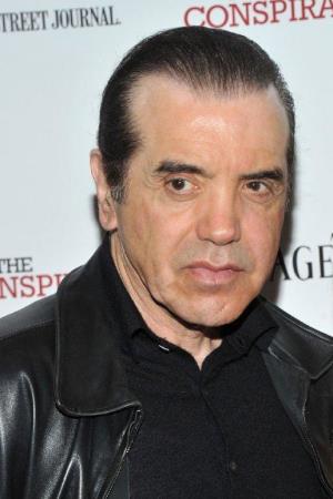 Chazz Palminteri's poster