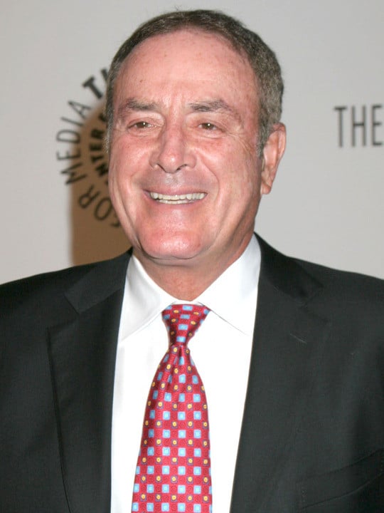 Al Michaels Poster