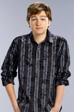 Angus T. Jones's poster