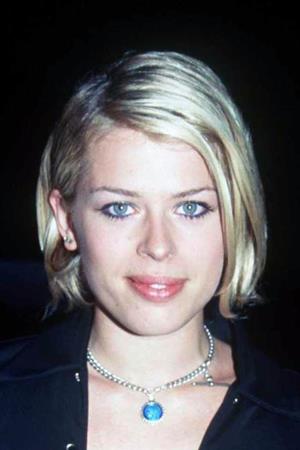 Amanda de Cadenet Poster