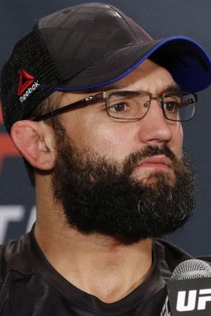 Johny Hendricks's poster