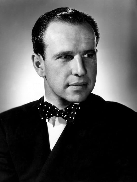 Hume Cronyn's poster