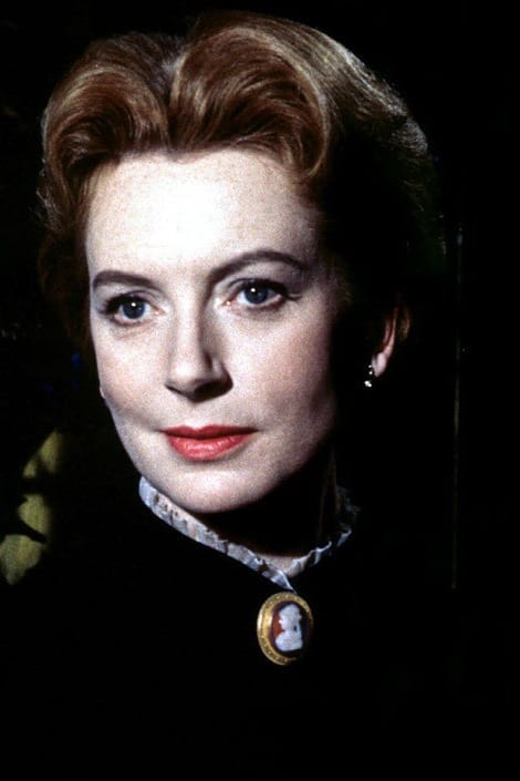 Deborah Kerr's poster