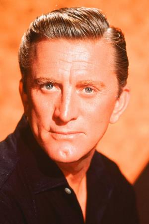 Kirk Douglas Poster