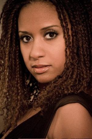 Tracie Thoms Poster