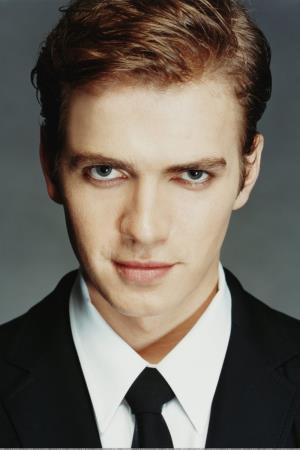 Hayden Christensen's poster