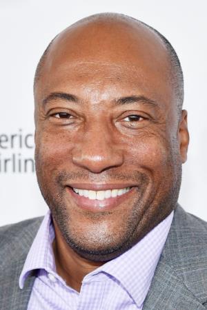 Byron Allen's poster