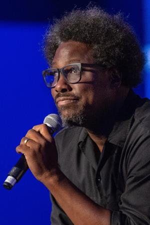 W. Kamau Bell's poster