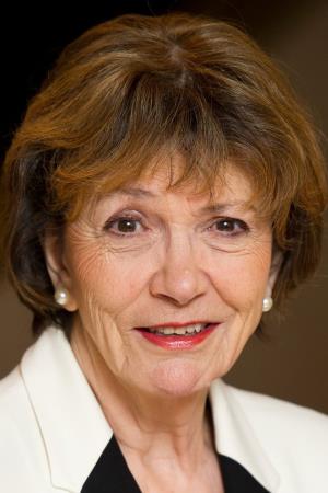 Joan Bakewell's poster