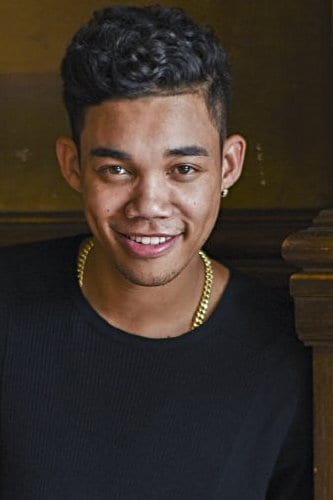 Roshon Fegan's poster