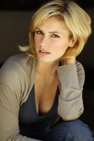 Brianna Brown Poster