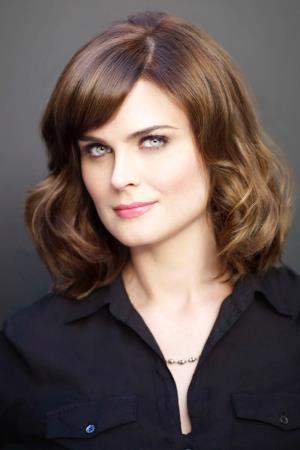 Emily Deschanel's poster