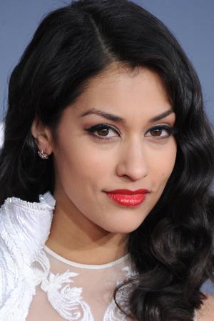 Janina Gavankar's poster