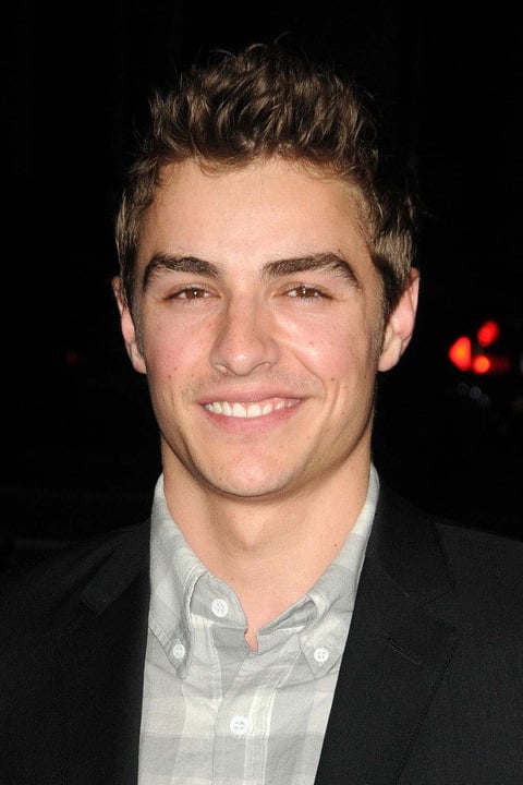 Dave Franco's poster