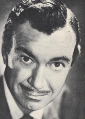 Thurl Ravenscroft's poster