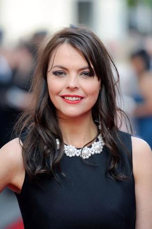 Kate Ford's poster