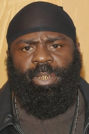 Kimbo Slice's poster