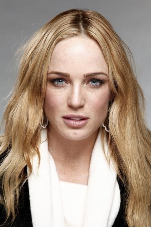 Caity Lotz's poster