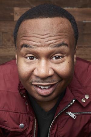 Roy Wood Jr.'s poster