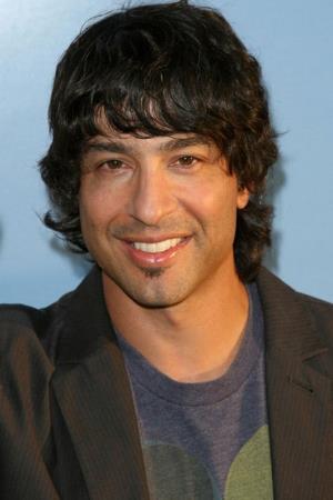 Arj Barker's poster