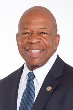 Elijah Cummings's poster