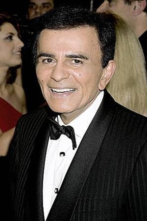 Casey Kasem Poster