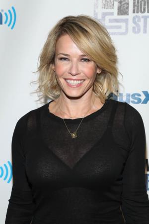 Chelsea Handler's poster