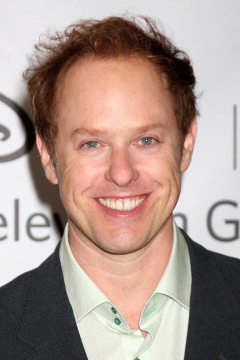 Raphael Sbarge Poster