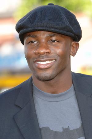 Derek Luke's poster