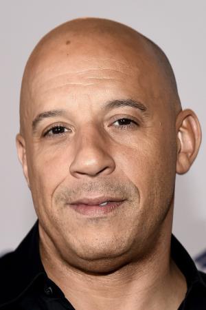 Vin Diesel's poster